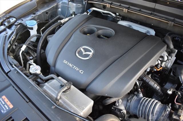 Photo of 2023 Polymetal Gray Mazda CX-5
