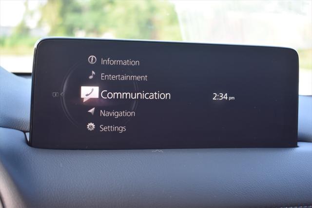 Photo of 2023 Polymetal Gray Mazda CX-5