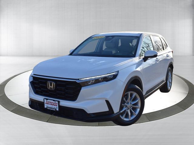 2024 Honda CR-V