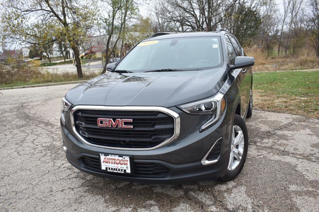 2018 GMC Terrain