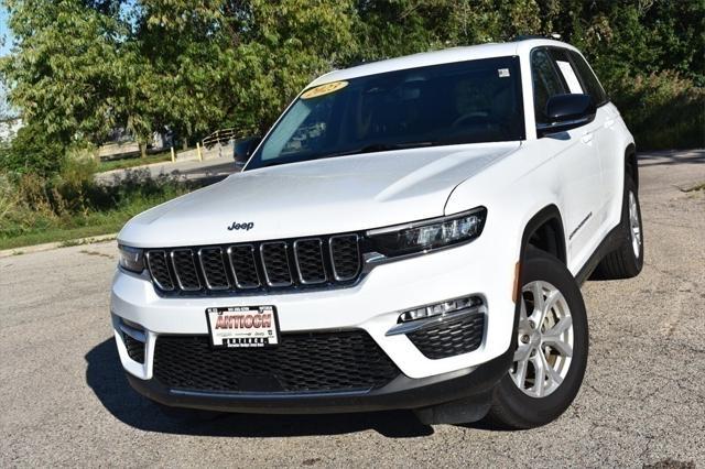 2023 Jeep Grand Cherokee