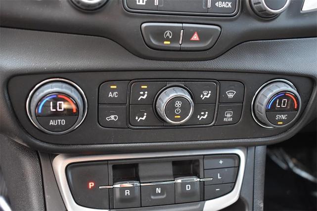 Photo of 2022 Marine Metallic GMC Terrain