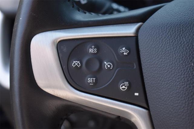 Photo of 2022 Marine Metallic GMC Terrain