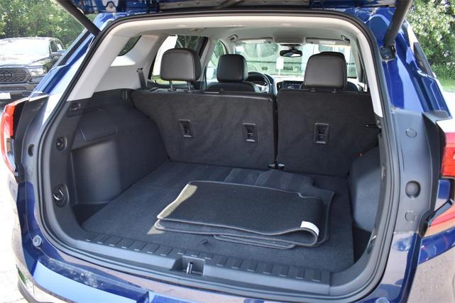 Photo of 2022 Marine Metallic GMC Terrain
