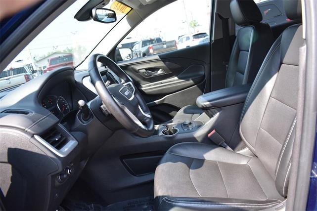 Photo of 2022 Marine Metallic GMC Terrain