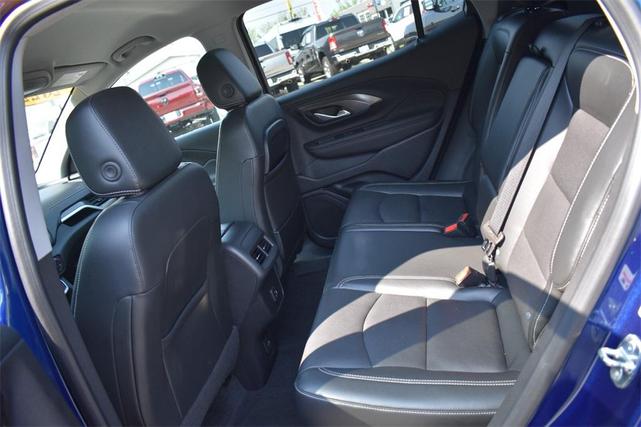 Photo of 2022 Marine Metallic GMC Terrain