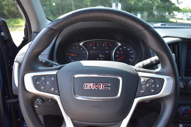 Photo of 2022 Marine Metallic GMC Terrain