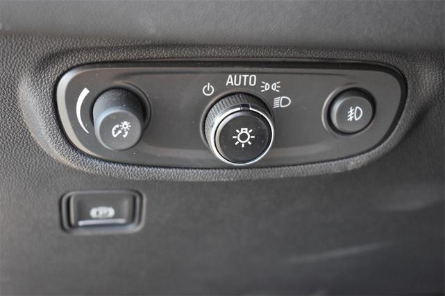 Photo of 2022 Marine Metallic GMC Terrain