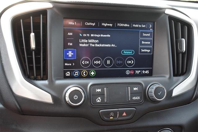 Photo of 2022 Marine Metallic GMC Terrain