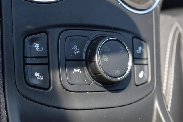 Photo of 2022 Marine Metallic GMC Terrain