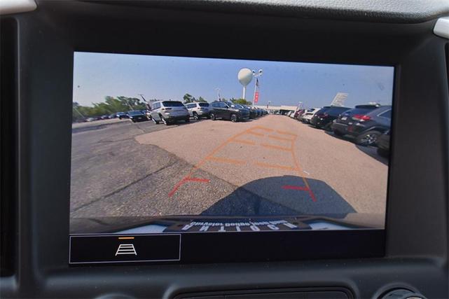 Photo of 2022 Marine Metallic GMC Terrain