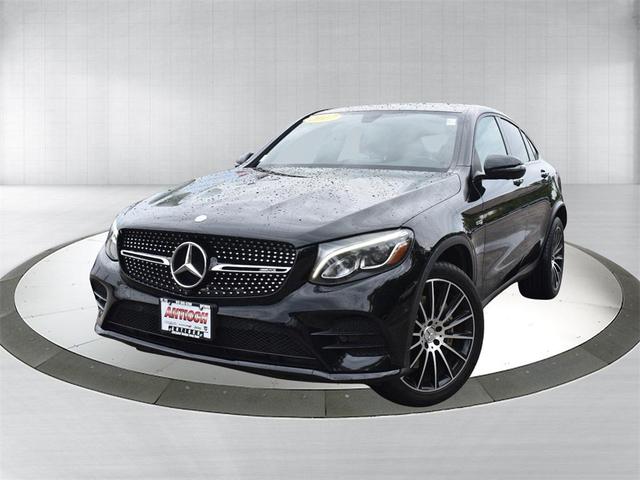 Photo of 2017 Black Mercedes-Benz AMG GLC 43