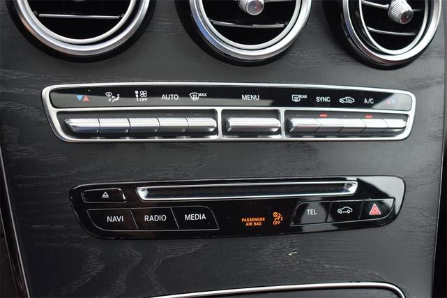 Photo of 2017 Black Mercedes-Benz AMG GLC 43