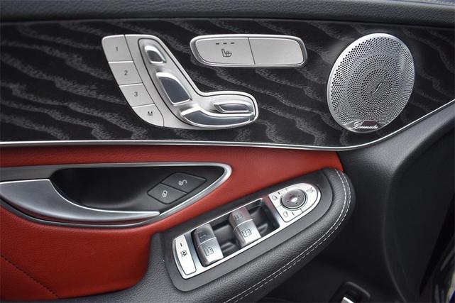 Photo of 2017 Black Mercedes-Benz AMG GLC 43