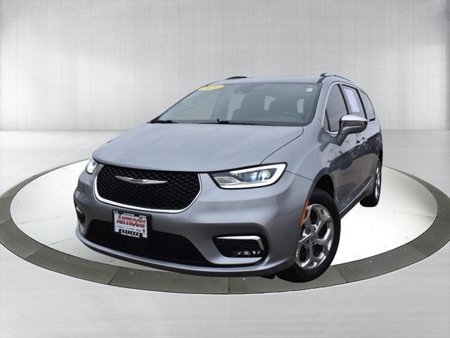 2021 Chrysler Pacifica