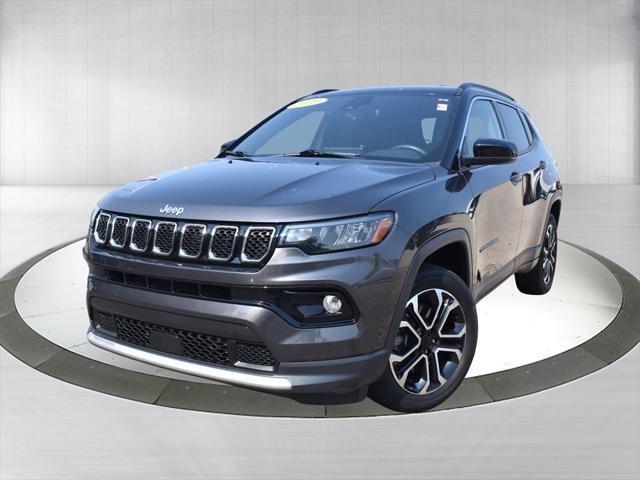 2023 Jeep Compass