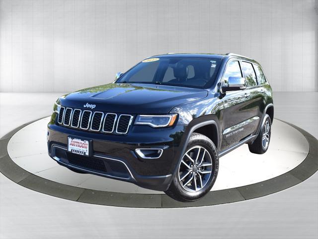 2022 Jeep Grand Cherokee Wk