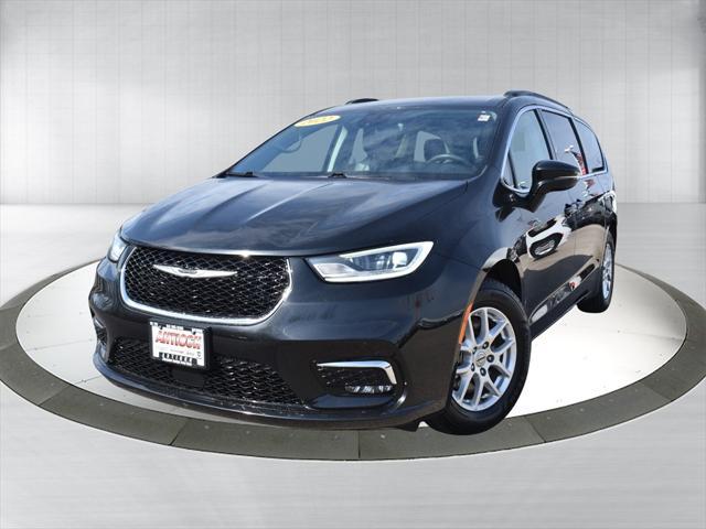 2022 Chrysler Pacifica