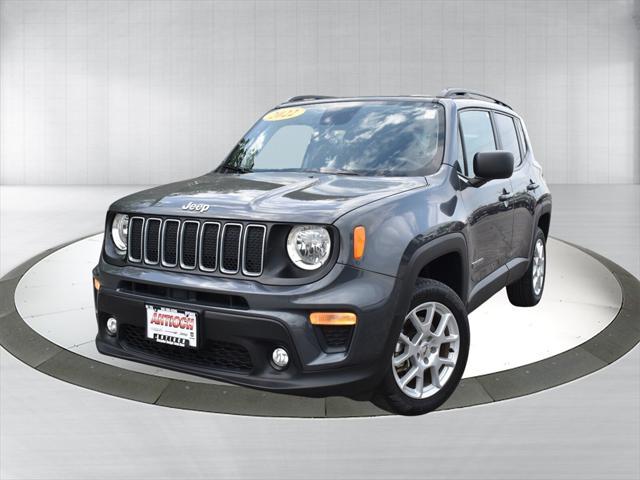 2022 Jeep Renegade