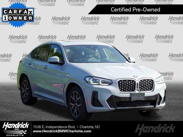 2023 BMW X4