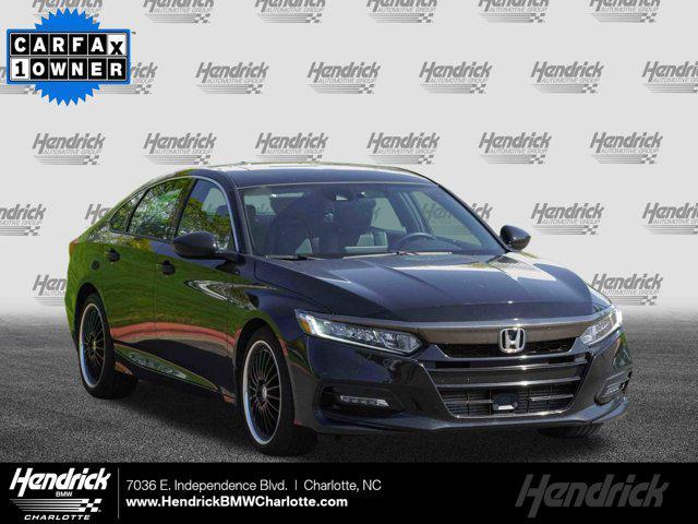 2019 Honda Accord