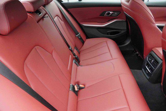 Photo of 2025 BLACK SAPPHIRE BMW M340