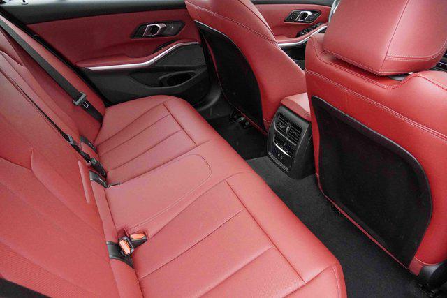 Photo of 2025 BLACK SAPPHIRE BMW M340