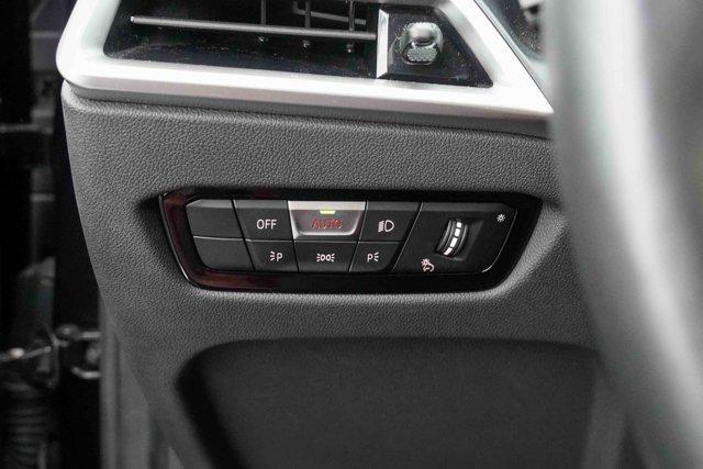 Photo of 2025 BLACK SAPPHIRE BMW M340