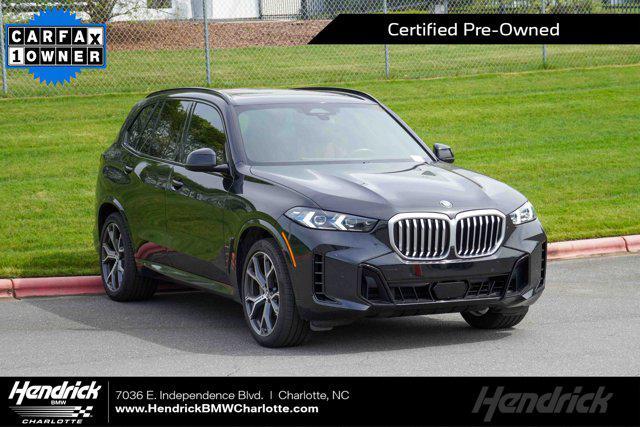 2024 BMW X5