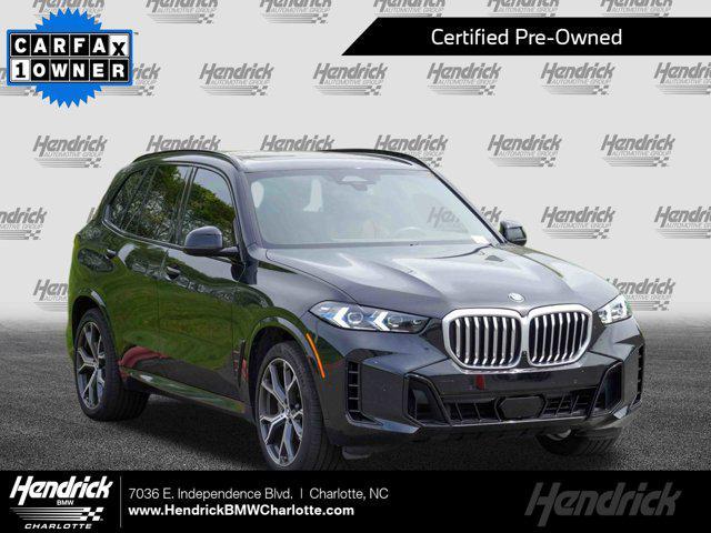 2024 BMW X5