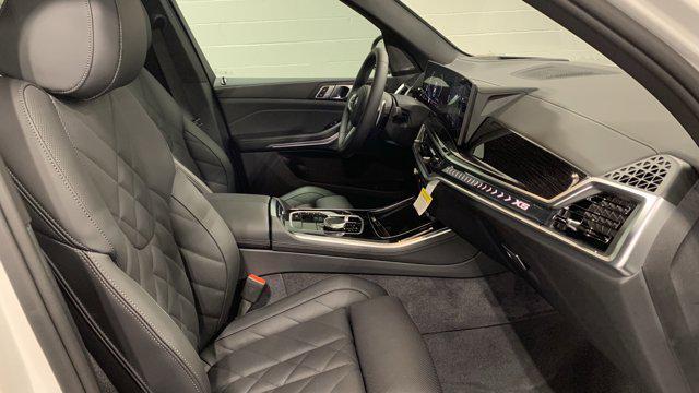 Photo of 2026 Alpine White BMW X5