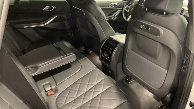 Photo of 2026 Alpine White BMW X5
