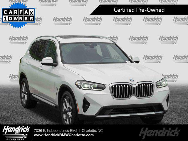 2024 BMW X3