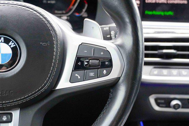Photo of 2022 Carbon Black Metallic BMW X7