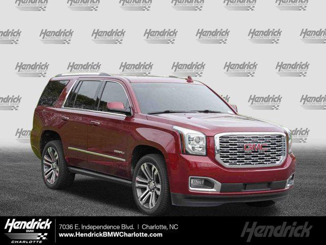 2019 GMC Yukon