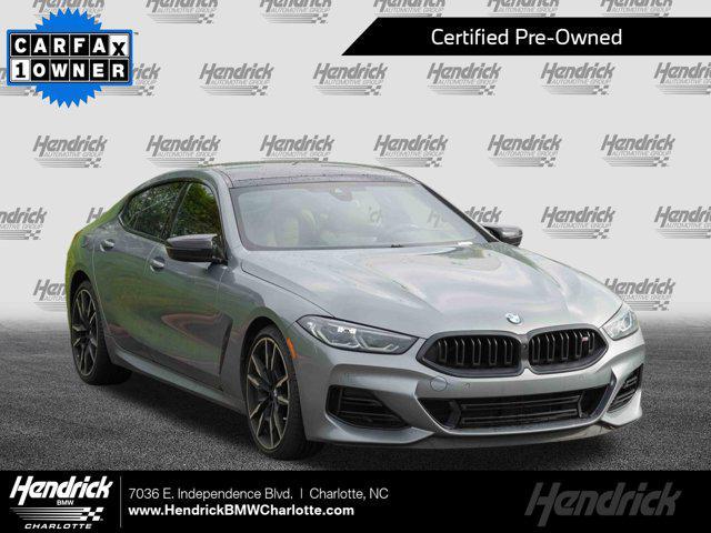 2023 BMW M850 Gran Coupe