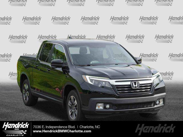 2018 Honda Ridgeline