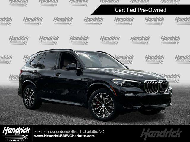 2021 BMW X5