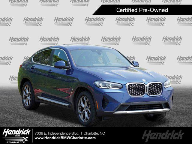 2024 BMW X4