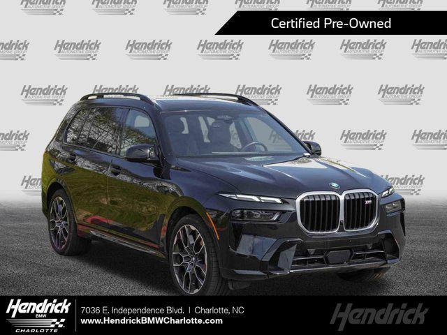 2024 BMW X7