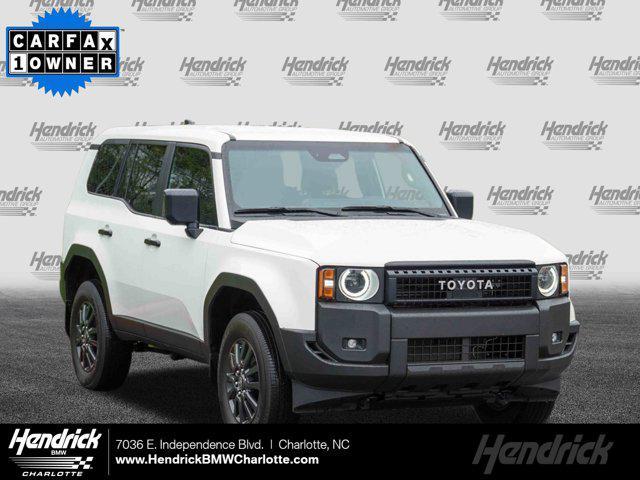 2024 Toyota Land Cruiser