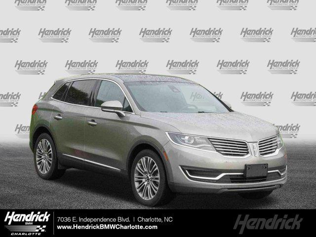 2016 Lincoln MKX