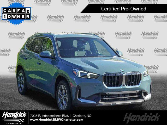 2023 BMW X1