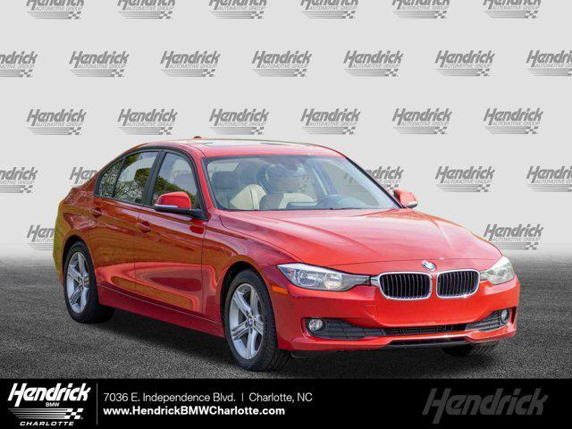 2014 BMW 320