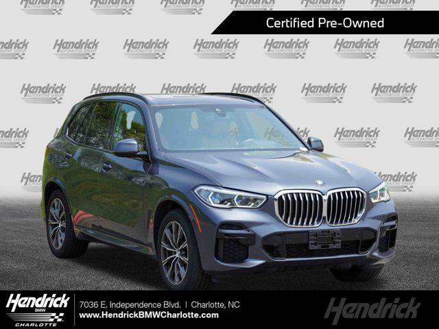 2022 BMW X5