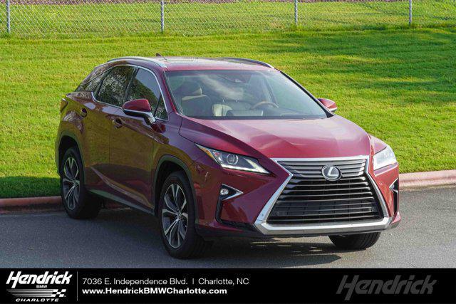 2017 Lexus Rx 350