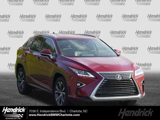 2017 Lexus Rx 350