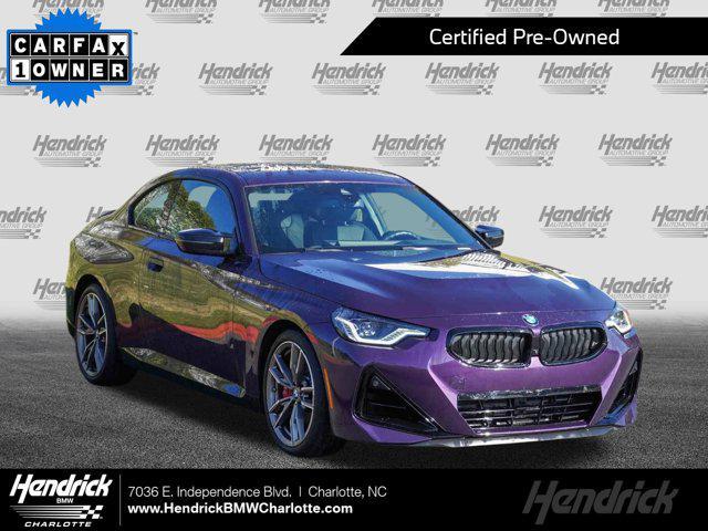 2023 BMW M240