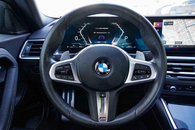 Photo of 2024 Thundernight Metallic BMW M240