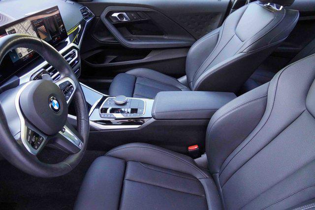 Photo of 2024 Thundernight Metallic BMW M240